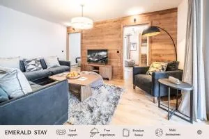 Apartment Aubretia, Les Houches - by EMERALD STAY - Les Trabets