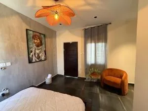 Maati Spa Bed and Breakfast at Lakeside - Trofwi