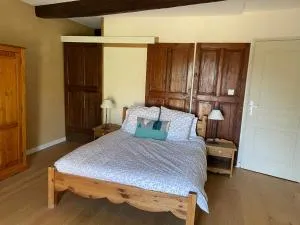 Entre REDARES et SALENDRINQUE - Monoblet