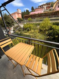 Camera Tripla con Balcone