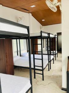 Star village hostel bunk