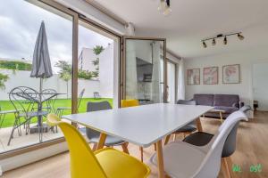 Appartements Residence Saint-Amand - Proche Paris et Disneyland : photos des chambres