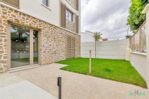 Appartements Residence Saint-Amand - Proche Paris et Disneyland : photos des chambres