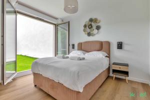 Appartements Residence Saint-Amand - Proche Paris et Disneyland : photos des chambres