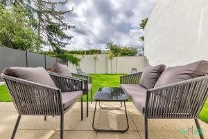 Résidence Saint-Amand - Proche Paris et Disneyland