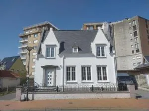 Rust op de Kust - Villa 10 pers - 4 slpk - 2 badk - Westende-Bad