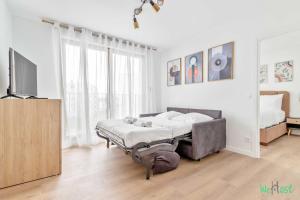 Appartements Residence Saint-Amand - Proche Paris et Disneyland : photos des chambres