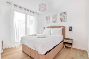 Appartements Residence Saint-Amand - Proche Paris et Disneyland : photos des chambres