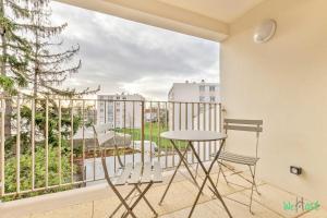 Appartements Residence Saint-Amand - Proche Paris et Disneyland : photos des chambres