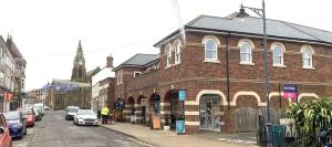 The old station apartment - 3-star hotels in Filey