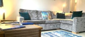 The old station apartment