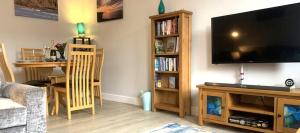 The old station apartment