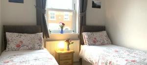 The old station apartment