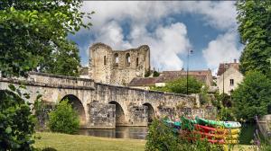 Duplex escalier pliant