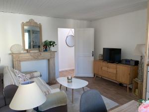 Appartements La Coquille - appartement cosy - centre - proche mer et casino : photos des chambres