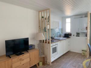 La Coquille - appartement cosy - centre - proche mer et casino