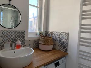 Appartements La Coquille - appartement cosy - centre - proche mer et casino : photos des chambres