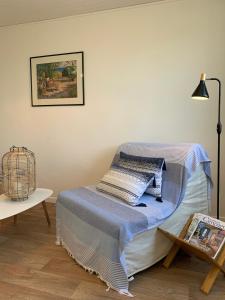 Appartements La Coquille - appartement cosy - centre - proche mer et casino : photos des chambres