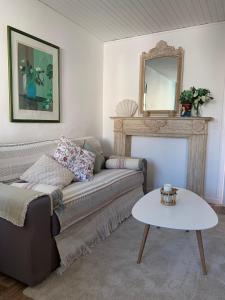 La Coquille - appartement cosy - centre - proche mer et casino