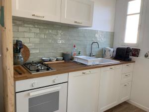 Appartements La Coquille - appartement cosy - centre - proche mer et casino : photos des chambres