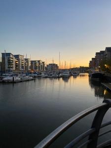 Stunning Marina Apartment