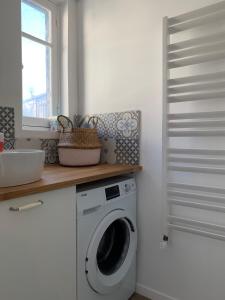 Appartements La Coquille - appartement cosy - centre - proche mer et casino : photos des chambres