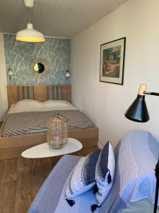 Appartements La Coquille - appartement cosy - centre - proche mer et casino : Appartement 1 Chambre