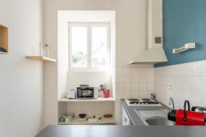 nid douillet 4places 2lits cœur de ville logement Hote-Zen wifi