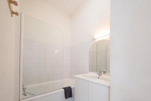 nid douillet 4places 2lits cœur de ville logement Hote-Zen wifi