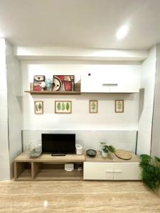 Rosaleda Centro Apartamento