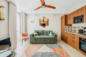 Appartement central 2BDR - 6P le Marais