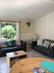 Maisons de vacances Lake View Cabin : photos des chambres