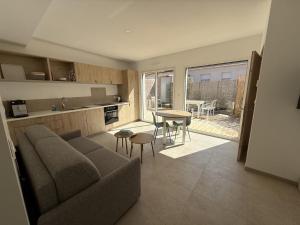 Appartements Gite du Flot - Baie de Somme : photos des chambres