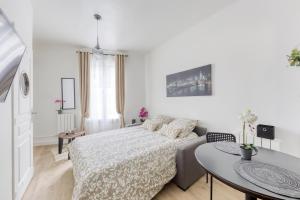 Fully-equipped studio Paris Disneyland RER E RER A