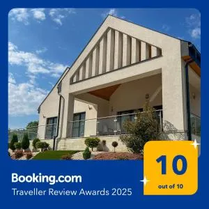 Aszúvilág Rezidencia with Sauna & Jacuzzi - Szerencs