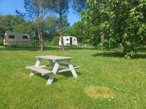 Caravane vintage