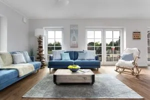 Ferienhaus Beach House - 圣彼得奥尔丁