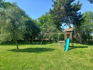 Campings Caravane vintage : photos des chambres