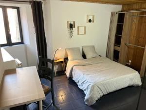 Sejours chez l'habitant La Grange du Tanneur : photos des chambres