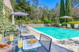 Villas Villa Bois Tranquille by Villa Plus : photos des chambres