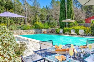 Villas Villa Bois Tranquille by Villa Plus : photos des chambres