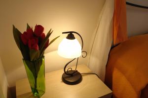 Quadruple Room room in RossoCorallo B&B