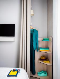 OKKO Hotels Bayonne Centre : photos des chambres