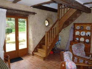 Maisons de vacances La Julerie, 4 Gites en Campagne avec Piscine : photos des chambres