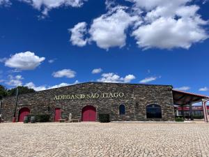 Tranca da Barriga - Casa do Vinho by Quinta De São Tiago - 3hvězdičkové hotely ve městě Covilhã