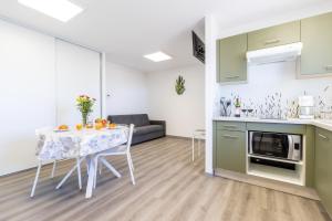 Appartements L-ilot Narrossais - Ideal Curistes - 6 : photos des chambres