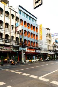X GO INN Khaosan - โกอินน์ ถนนข้าวสาร