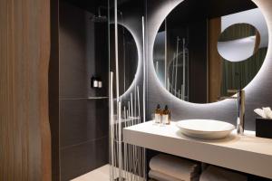 Hotels Belaroia Montpellier Centre Saint Roch : Chambre Lit King-Size Supérieure