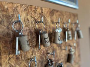 Tranca da Barriga - Casa do Vinho by Quinta De São Tiago