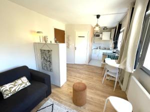 Studio calme plein centre 50m plage